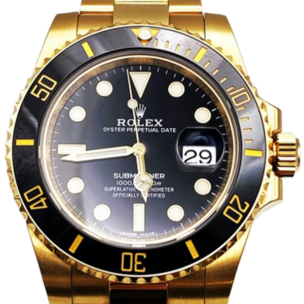 ロレックス サブマリーナー 116618LN