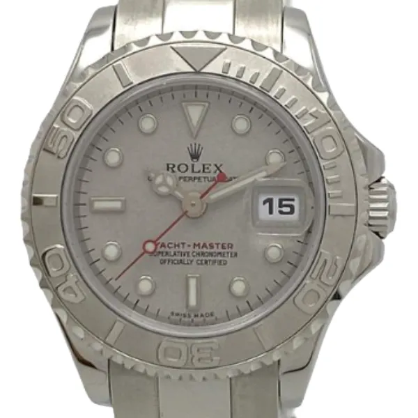 ロレックス ヨットマスター 169622 シルバー