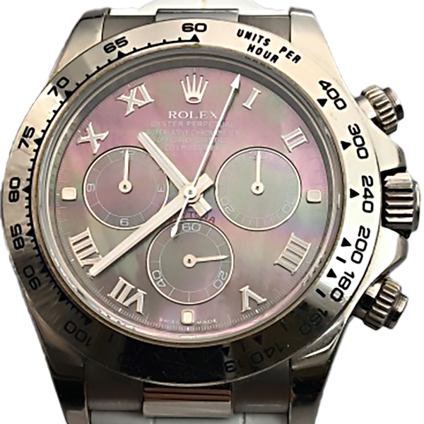 ロレックス デイトナ 116519NR ブラックシェル