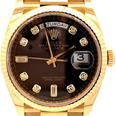 ロレックス デイデイト 128238A