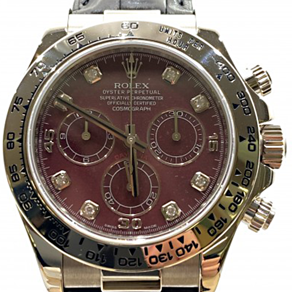 ロレックス デイトナ 116519G