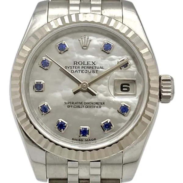 ロレックス デイトジャスト 179174