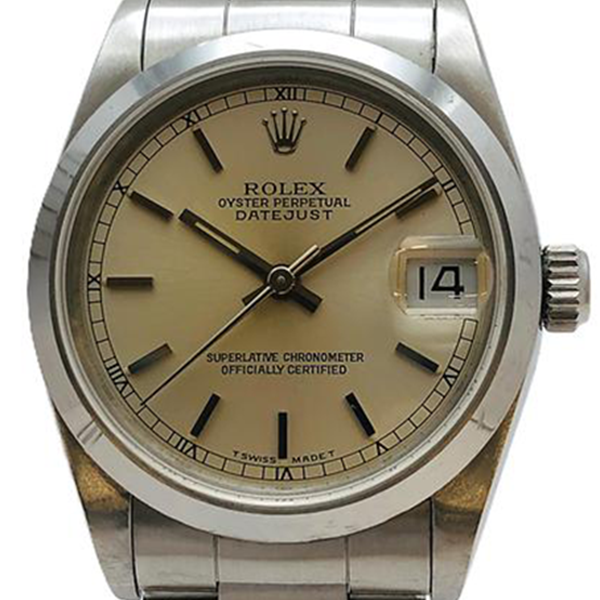 ロレックス デイトジャスト 68240