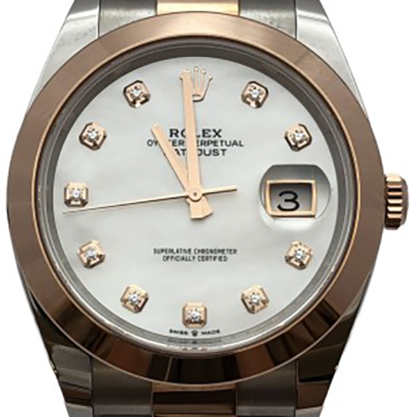 ロレックス デイトジャスト 126301NG