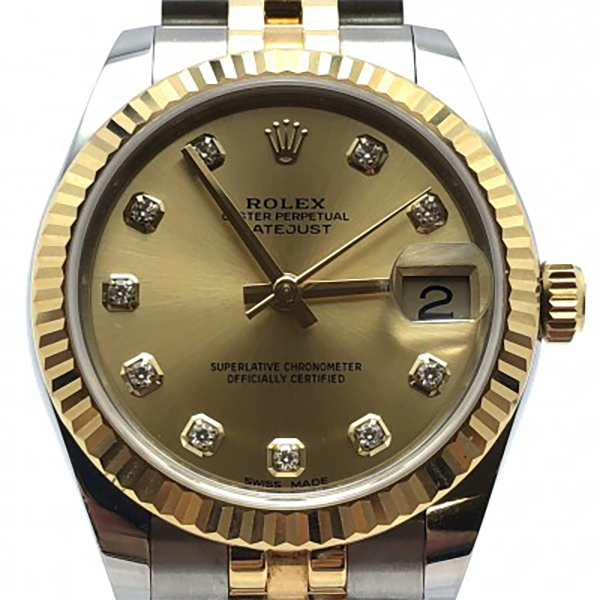 ロレックス デイトジャスト 178273G