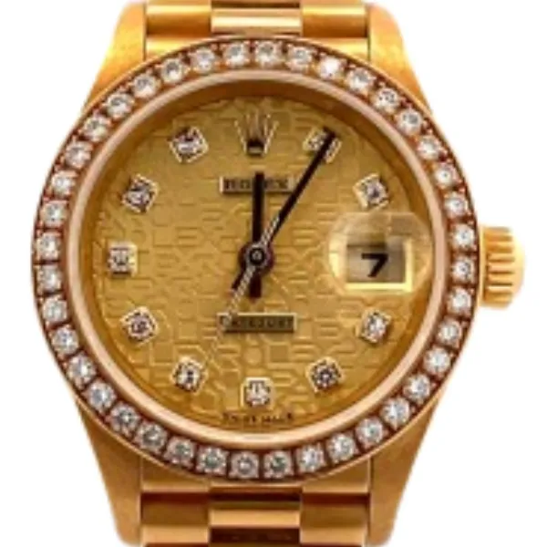 ロレックス デイトジャスト 79138G