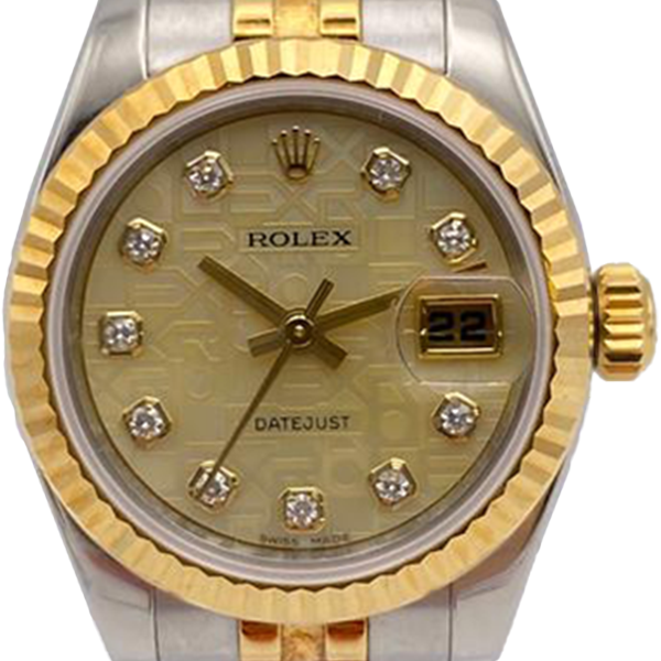 ロレックス デイトジャスト 179173G