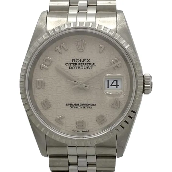 ロレックス デイトジャスト 16220