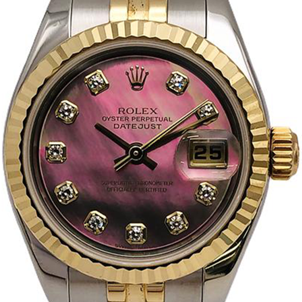 ロレックス デイトジャスト 179173NG