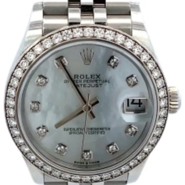 ロレックス デイトジャスト 278384RBR