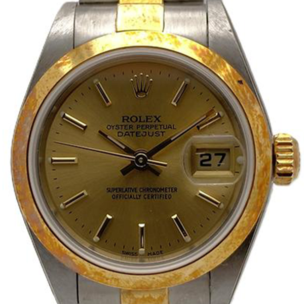 ロレックス デイトジャスト 79163