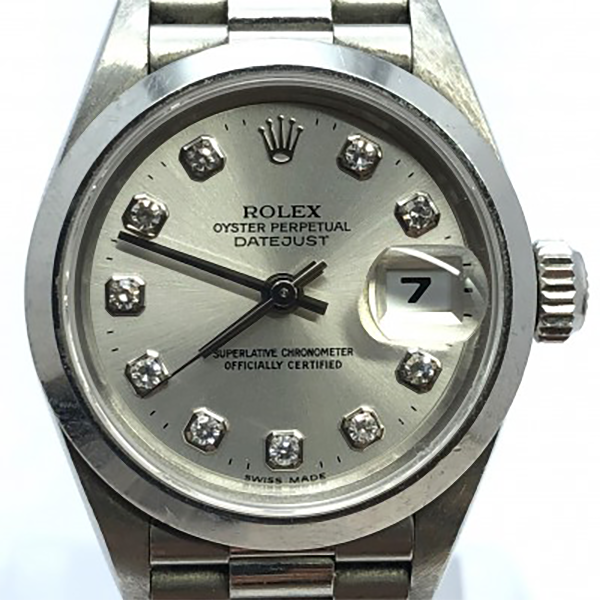 ロレックス デイトジャスト 69166G