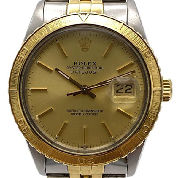 ロレックス デイトジャスト サンダーバード 16253