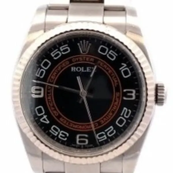 ロレックス オイスターパーペチュアル 116034
