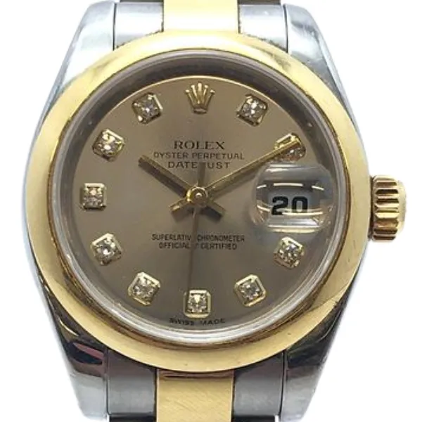 ロレックス デイトジャスト 179163G