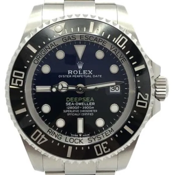 ロレックス シードゥエラー ディープシー 136660
