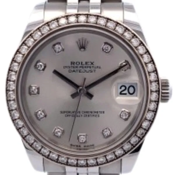 ロレックス デイトジャスト 178384G