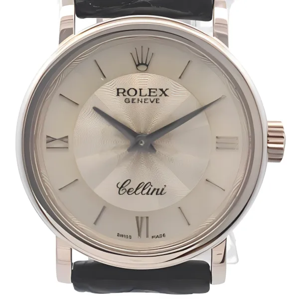 ロレックス チェリーニ 6110/9