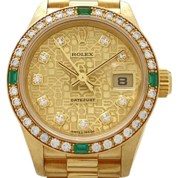 ロレックス デイトジャスト 69078G