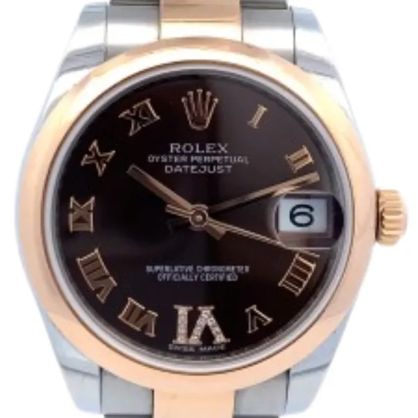 ロレックス デイトジャスト 178241