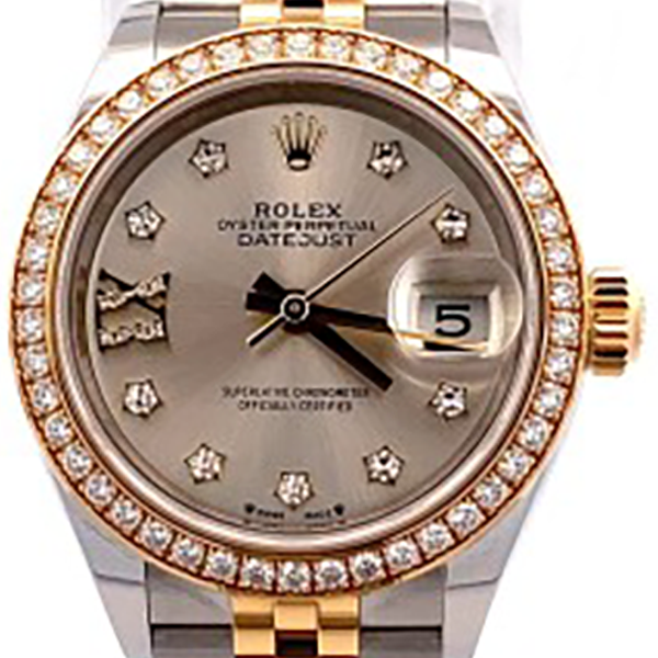 ロレックス デイトジャスト 279383RBR