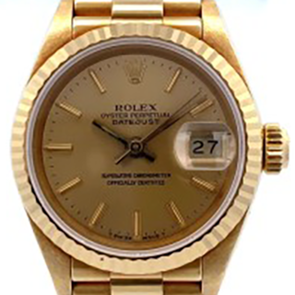 ロレックス デイトジャスト 69138