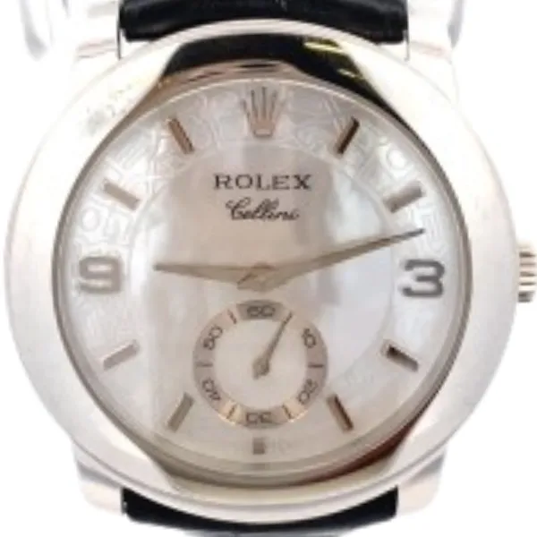 ロレックス チェリーニ 5240/6