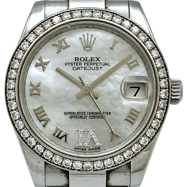 ロレックス デイトジャスト 178384NR