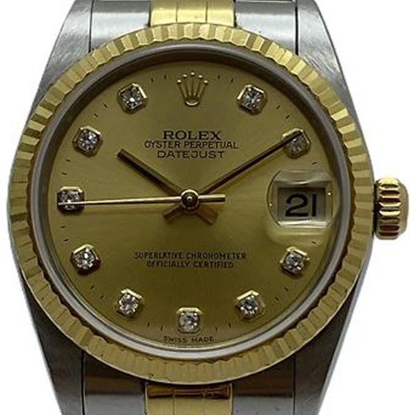 ロレックス デイトジャスト 78273G