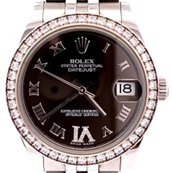 ロレックス デイトジャスト 178384