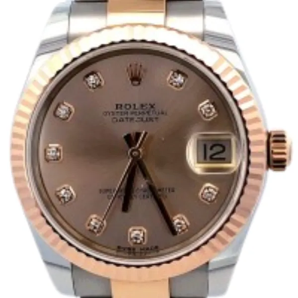 ロレックス デイトジャスト 178271G