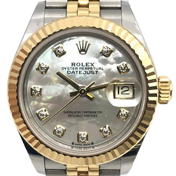 ロレックス デイトジャスト 279173NG