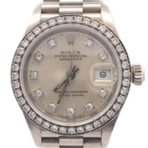 ロレックス デイトジャスト 69139G