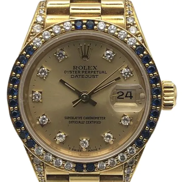 ロレックス デイトジャスト 69038G