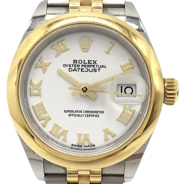 ロレックス デイトジャスト 279163