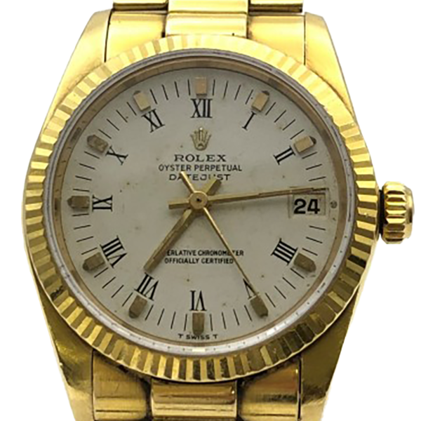 ロレックス デイトジャスト 6827