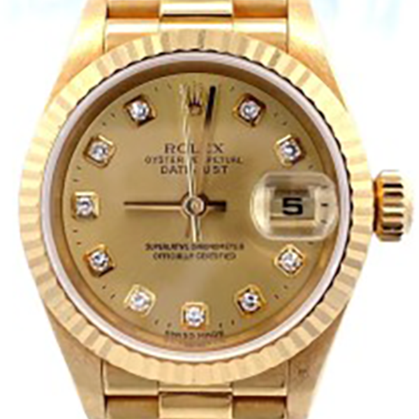 ロレックス デイトジャスト 79178G