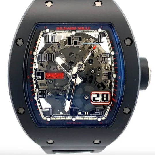 リシャール ミル買取