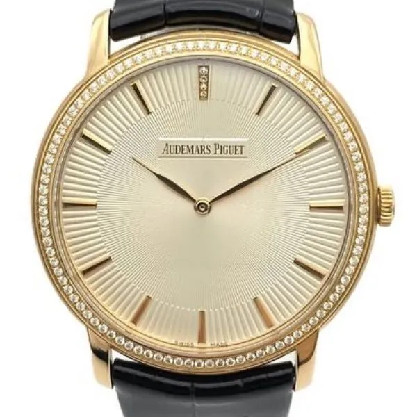 オーデマ ピゲ ジュール オーデマ エクストラシン 15182OR.ZZ.A102CR.01