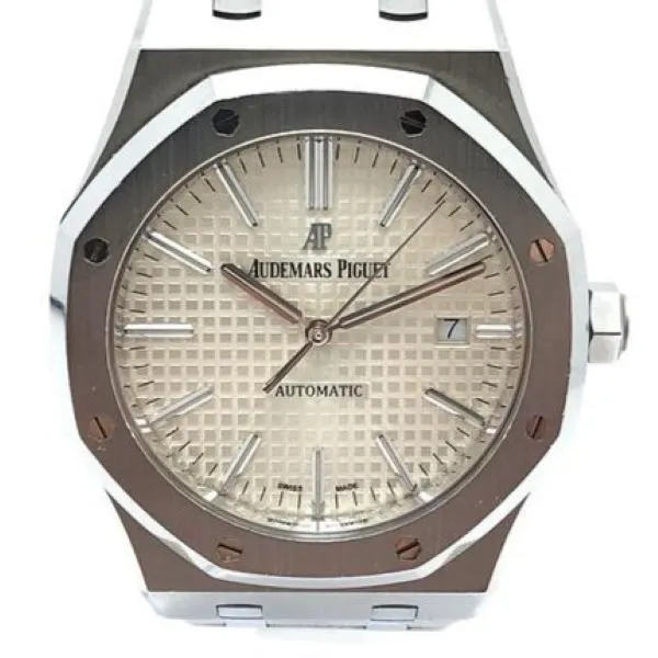 オーデマ ピゲ ロイヤルオーク セルフワインディング 15400ST.00.1220ST.02