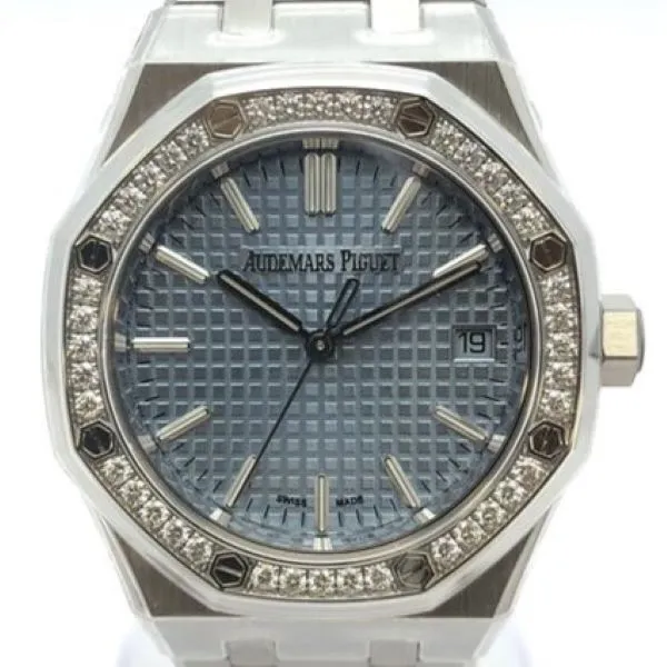 オーデマ ピゲ ロイヤルオーク 15551ST.ZZ.1356ST.04