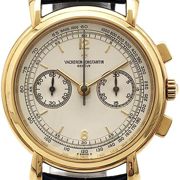 ヴァシュロン・コンスタンタン ヒストリーク クロノグラフ 47101/000J-7522