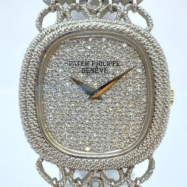 パテック フィリップ レディース時計
