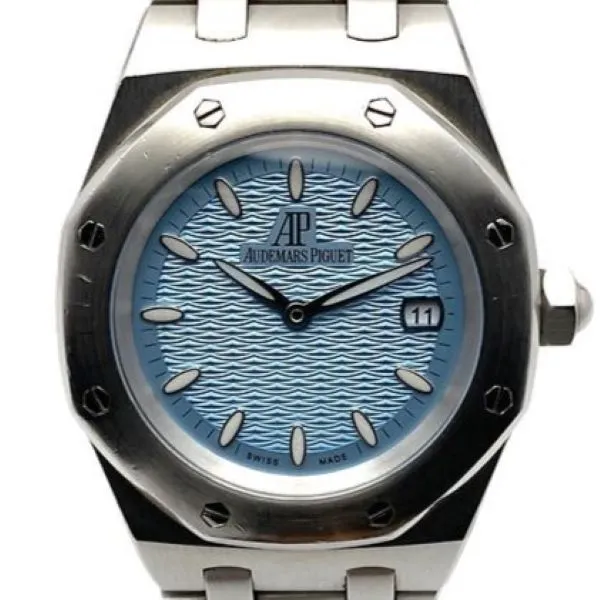 オーデマ ピゲ ロイヤルオーク レディ 67600ST.OO.1210ST.02