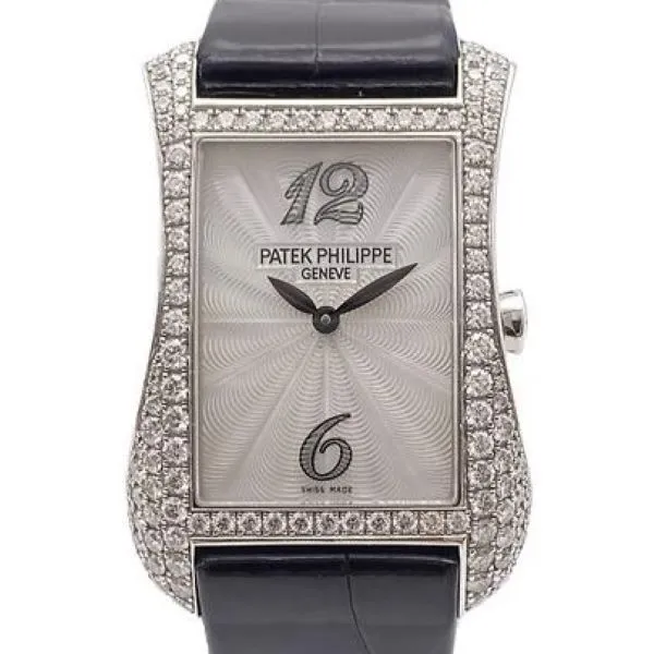 パテック フィリップ ゴンドーロ セラータ 4972G-001