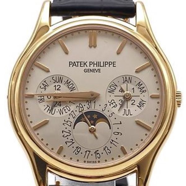 パテック フィリップ グランドコンプリケーション パーペチュアルカレンダー 5140R-011
