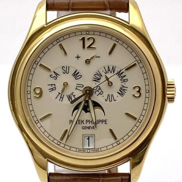パテック フィリップ コンプリケーション アニュアルカレンダー 5146J-001