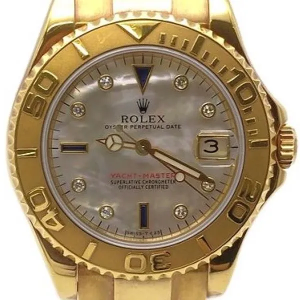 ロレックス ヨットマスター 68628NGS