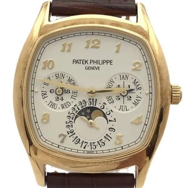 パテック フィリップ グランドコンプリケーション パーペチュアルカレンダー 5940J-001