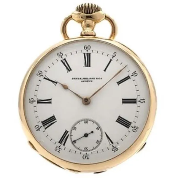 パテック フィリップ 懐中時計 204774